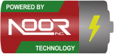 Powered by Noor technology